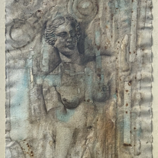 Vénus de Milos (1996) - Oxydo-Gravure - 78x98 cm