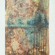 Campanile di san Marco (2008) - oxydo - 151,5x57 cm