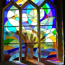 Feuille de verre