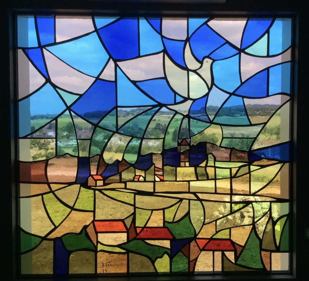 Feuille de verre