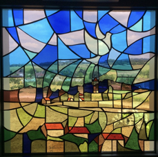 Feuille de verre
