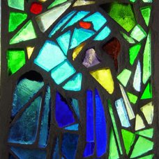 Dalle de verre