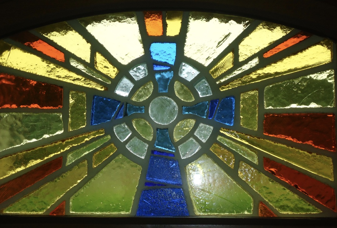 Dalle de verre