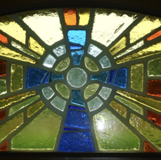 Dalle de verre