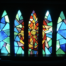 Dalle de verre