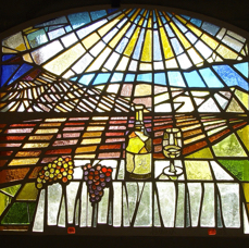 Dalle de verre