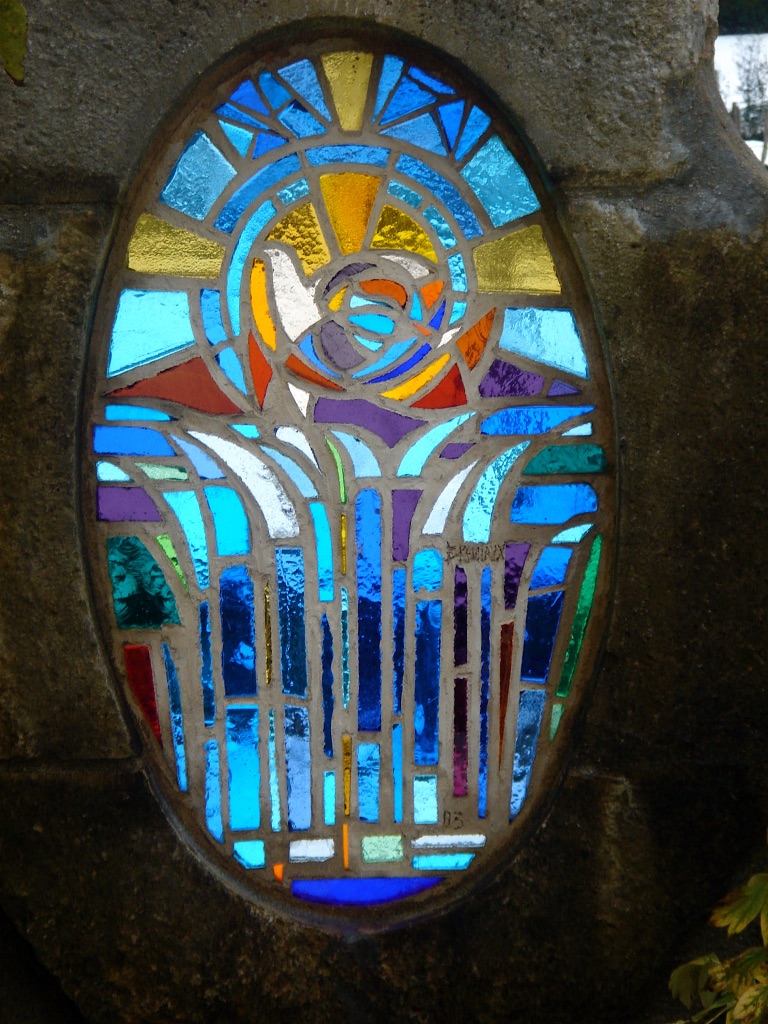 Dalle de verre