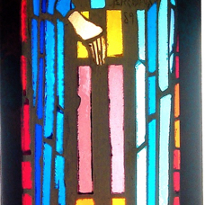 Dalle de verre