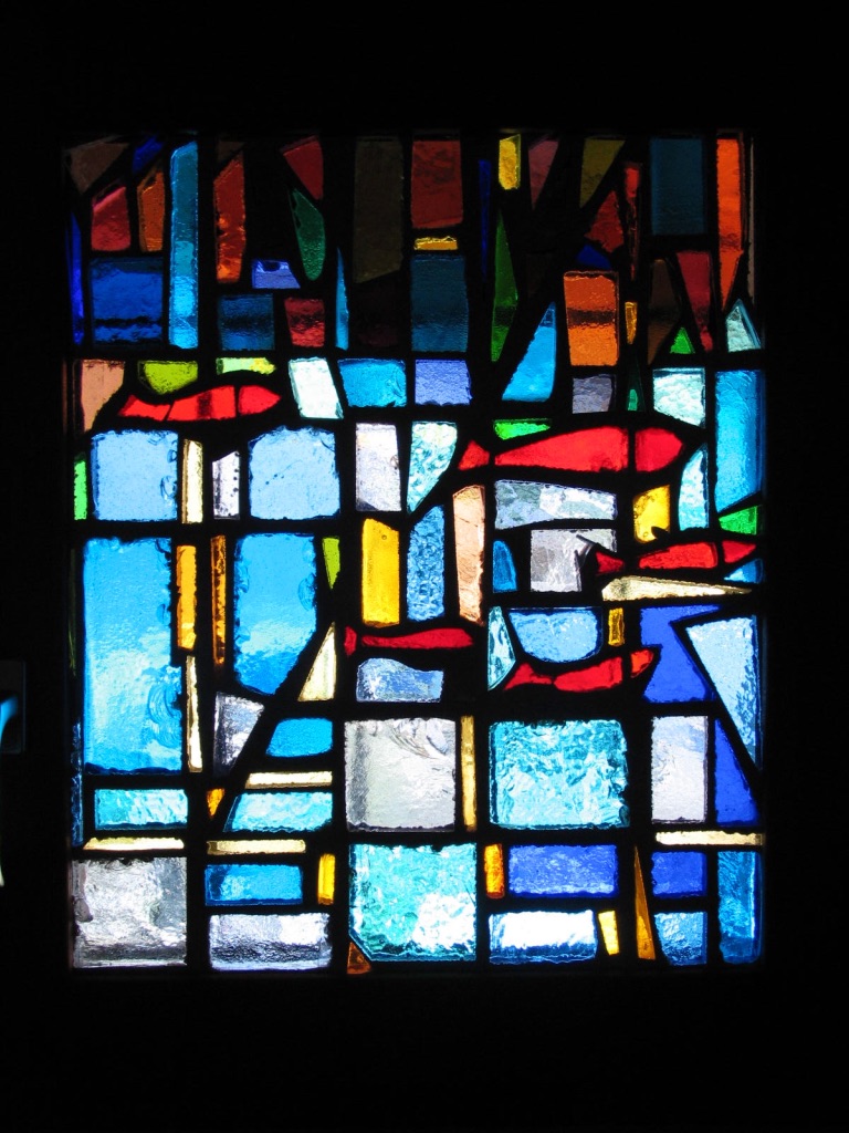 Dalle de verre