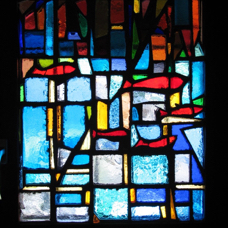 Dalle de verre
